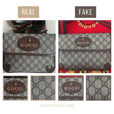 is gd bag fake|check if gucci bag is real.